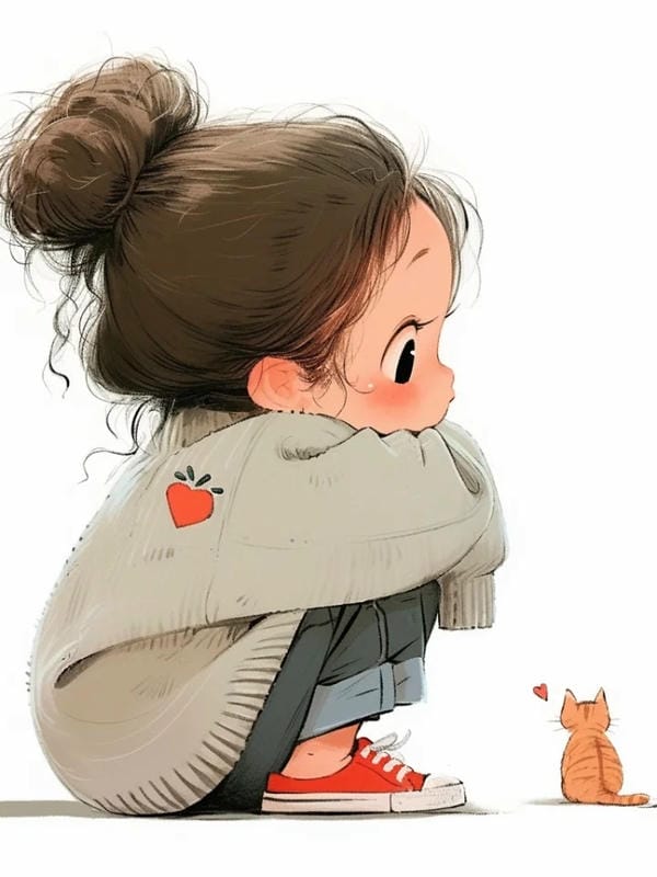ảnh chibi buồn (17)