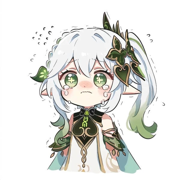 ảnh chibi buồn (19)