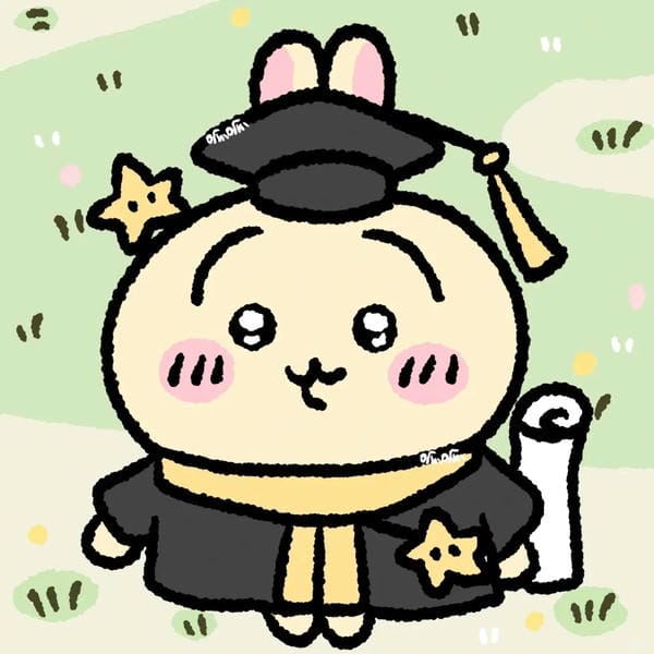 ảnh tốt nghiệp chibi