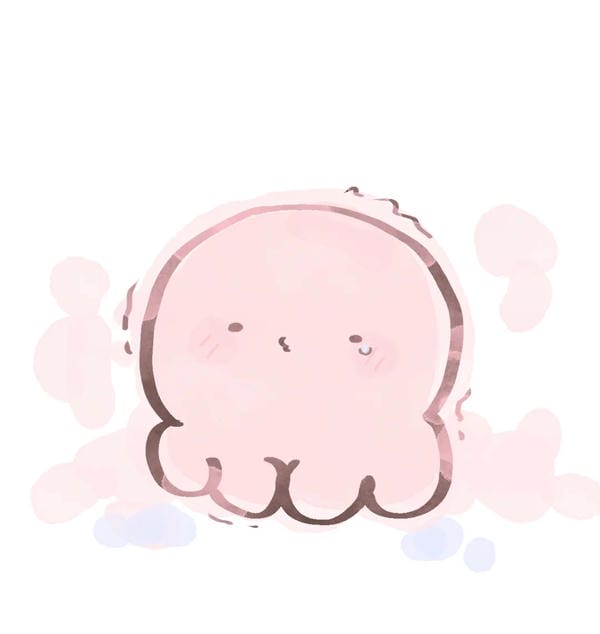 bạch tuộc chibi (1) bạch tuộc chibi (1)