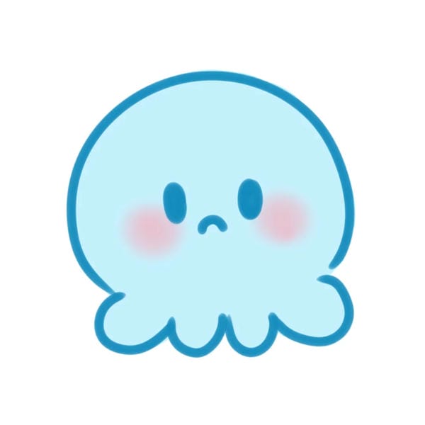 bạch tuộc chibi (12) bạch tuộc chibi (12)