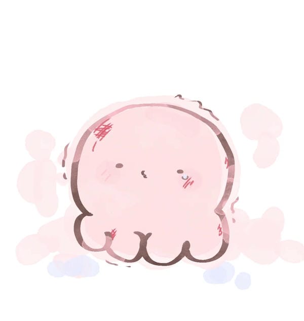 bạch tuộc chibi (2) bạch tuộc chibi (2)