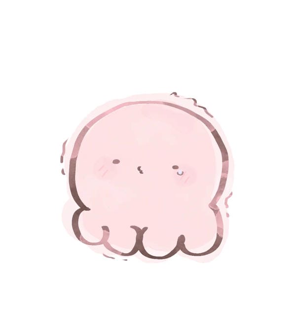 bạch tuộc chibi (3) bạch tuộc chibi (3)