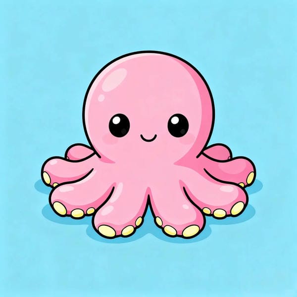 bạch tuộc chibi (9) bạch tuộc chibi (9)