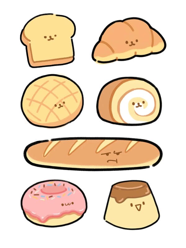 bánh mì chibi (17)