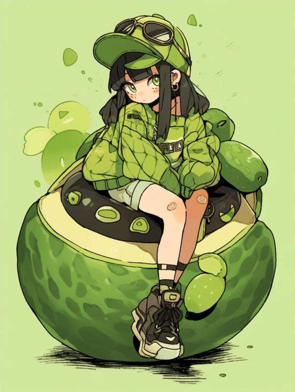 bơ chibi (1) bơ chibi (1)