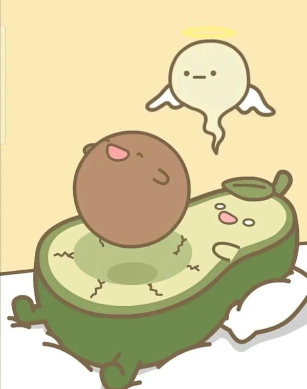 bơ chibi (10) bơ chibi (10)