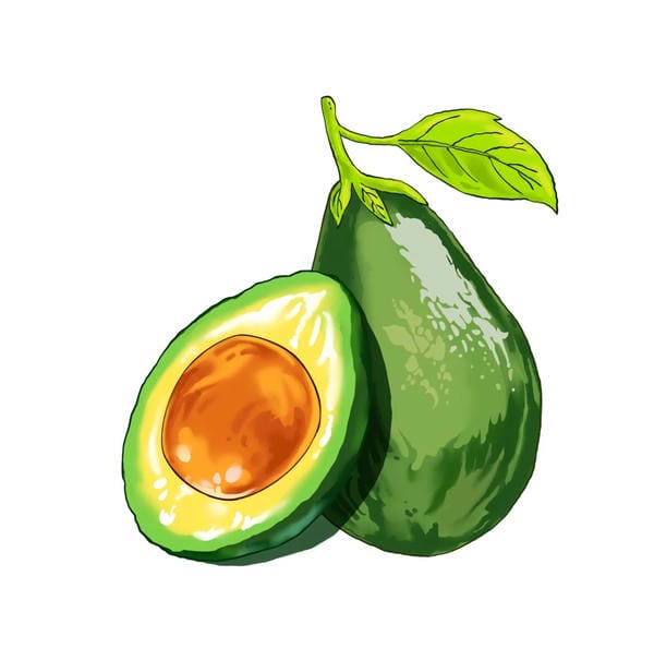 bơ chibi (15) bơ chibi (15)