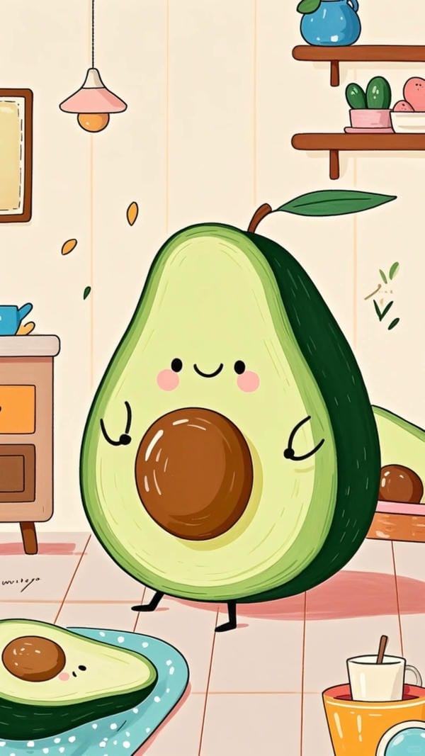 bơ chibi (17) bơ chibi (17)