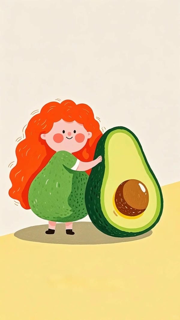 bơ chibi (18) bơ chibi (18)