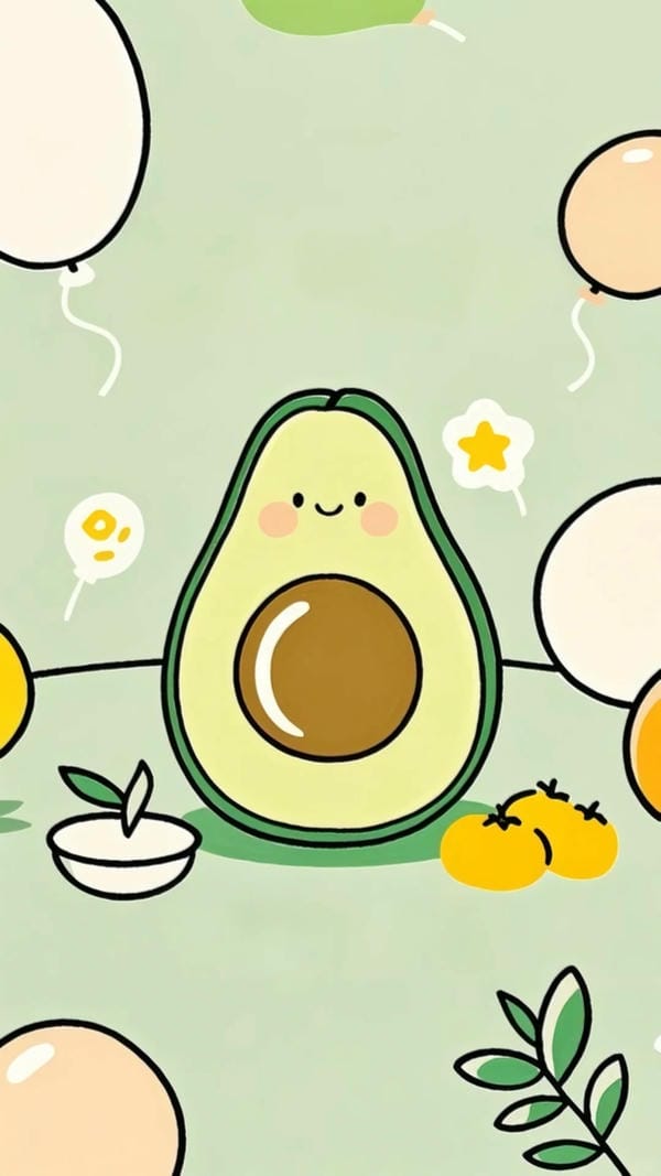 bơ chibi (19) bơ chibi (19)