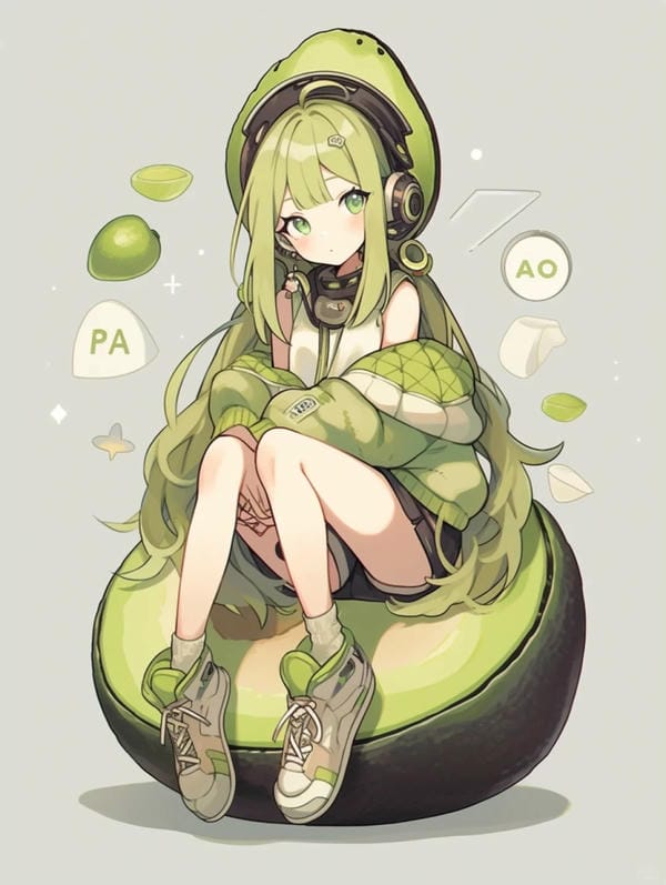 bơ chibi (2) bơ chibi (2)