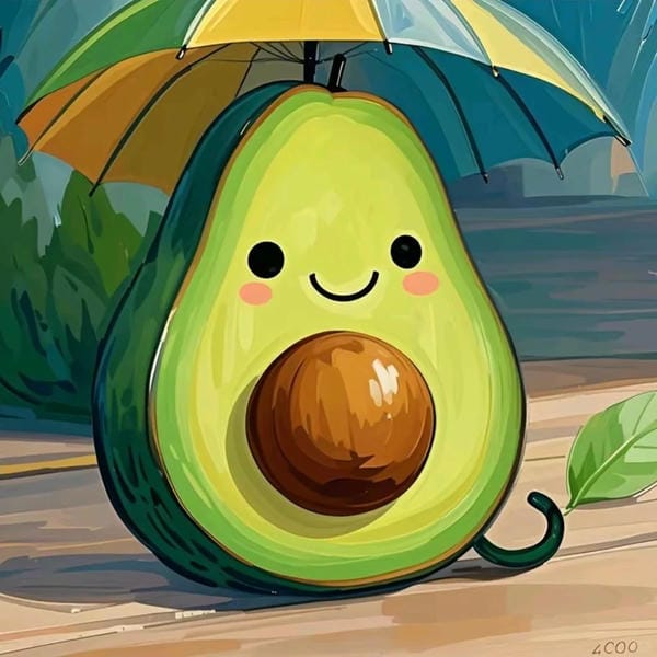 bơ chibi (23) bơ chibi (23)