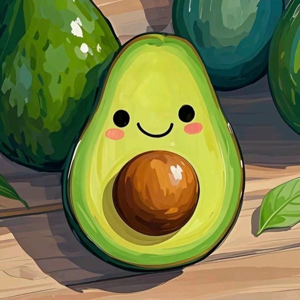 bơ chibi (24) bơ chibi (24)