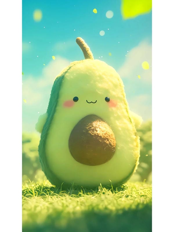 bơ chibi (26) bơ chibi (26)