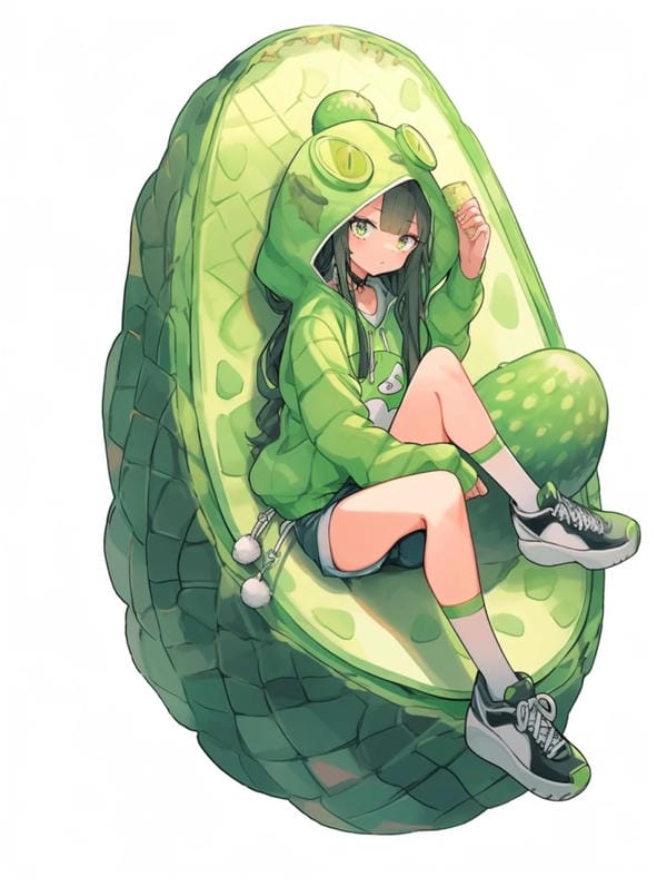 bơ chibi (3) bơ chibi (3)