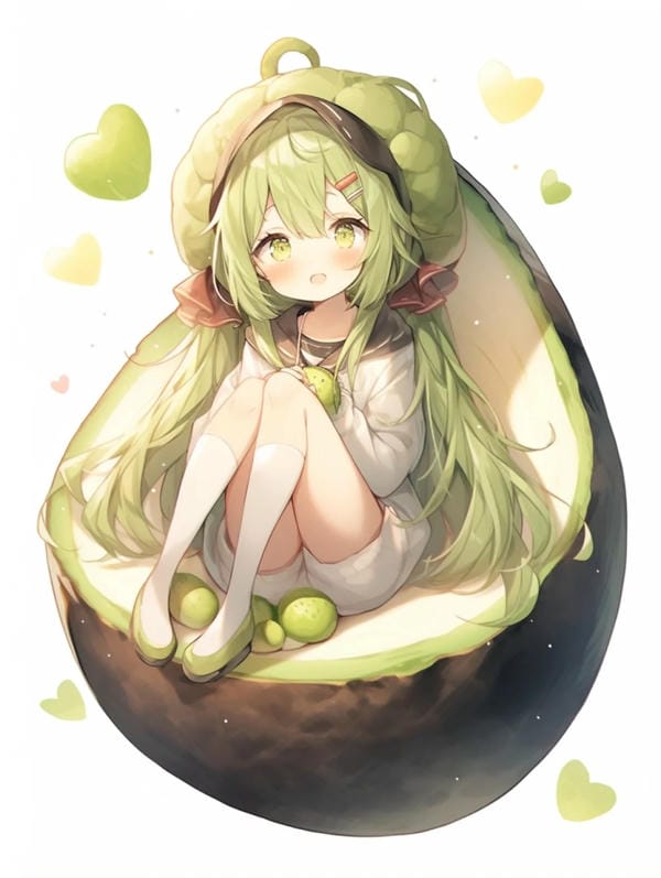 bơ chibi (4) bơ chibi (4)