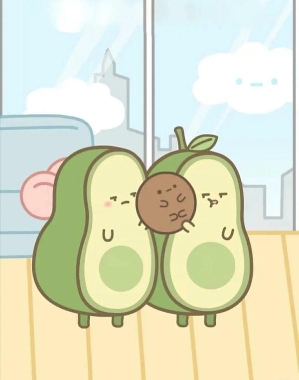 bơ chibi (8) bơ chibi (8)