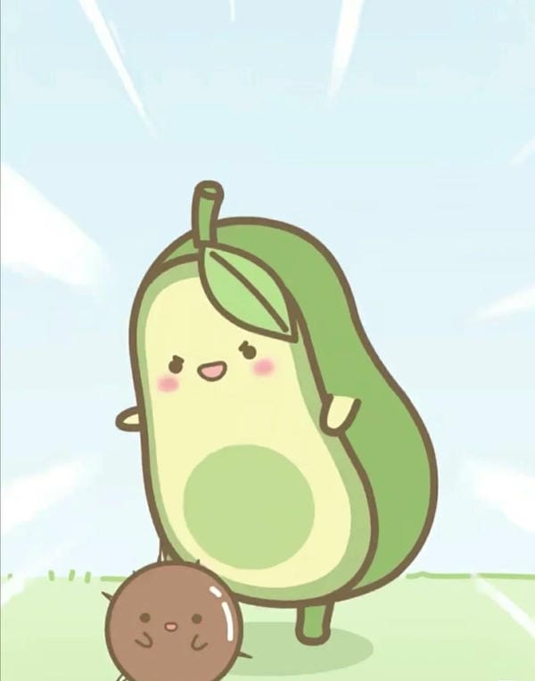bơ chibi (9) bơ chibi (9)