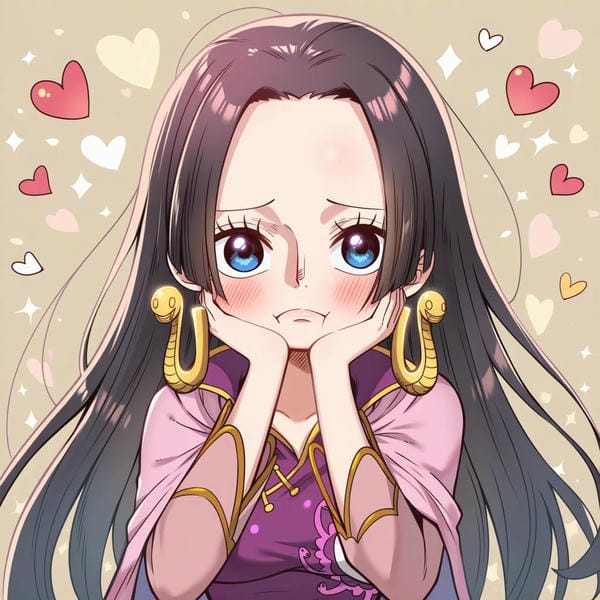 boa hancock chibi (10)