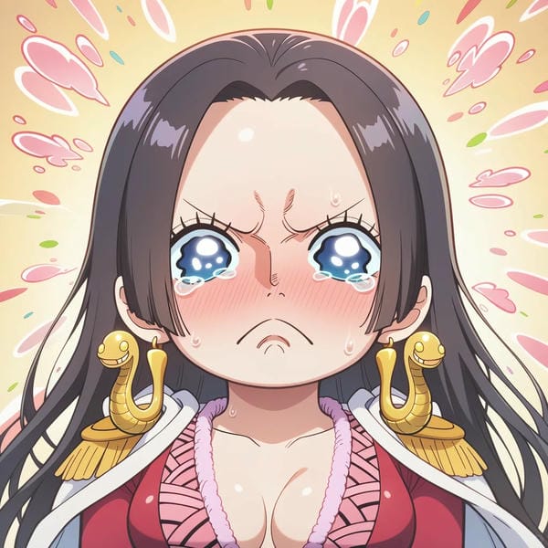 boa hancock chibi (13)