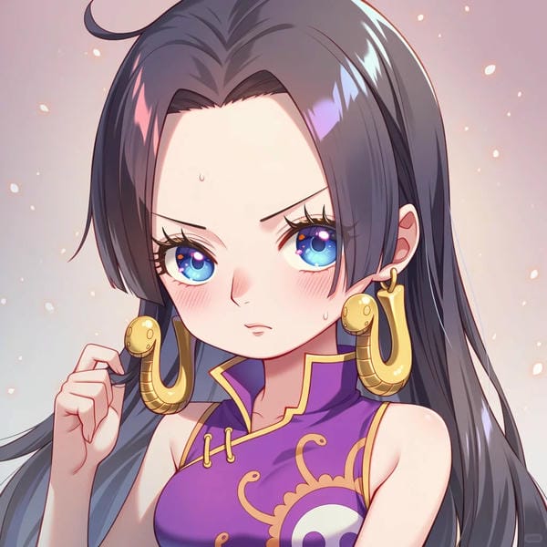 boa hancock chibi (15)