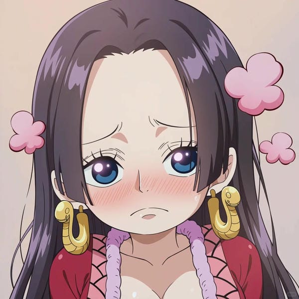 boa hancock chibi (16)