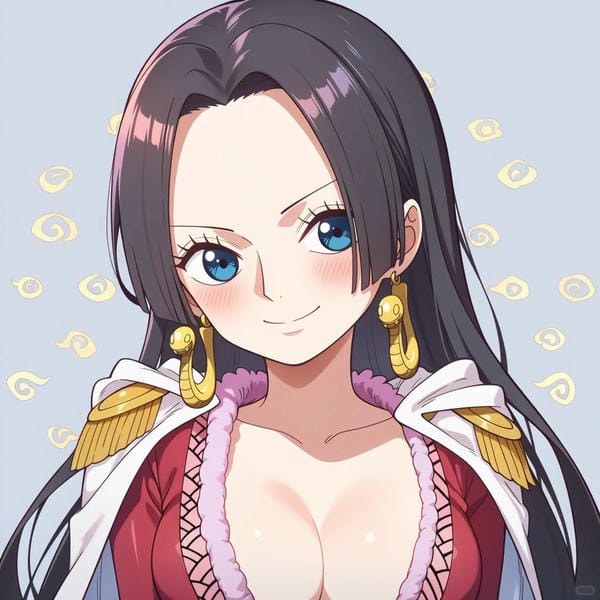 boa hancock chibi (17)
