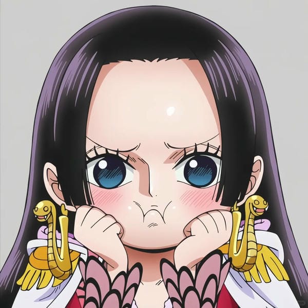 boa hancock chibi (19)