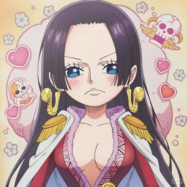 boa hancock chibi (2)