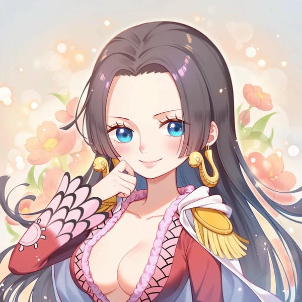 boa hancock chibi (21)