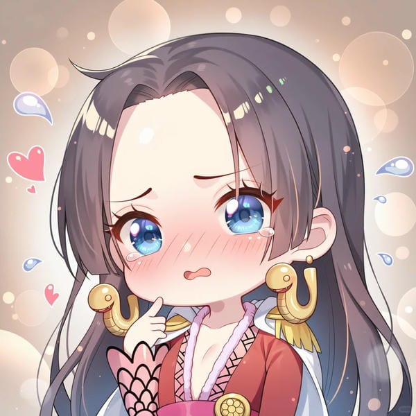 boa hancock chibi (23)