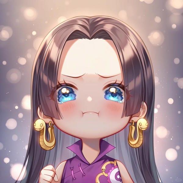boa hancock chibi (24)