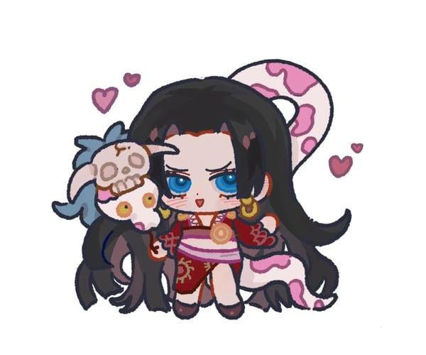 boa hancock chibi (27)