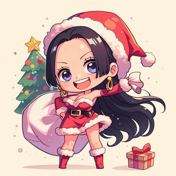 boa hancock chibi (29)