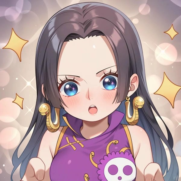 boa hancock chibi (3)