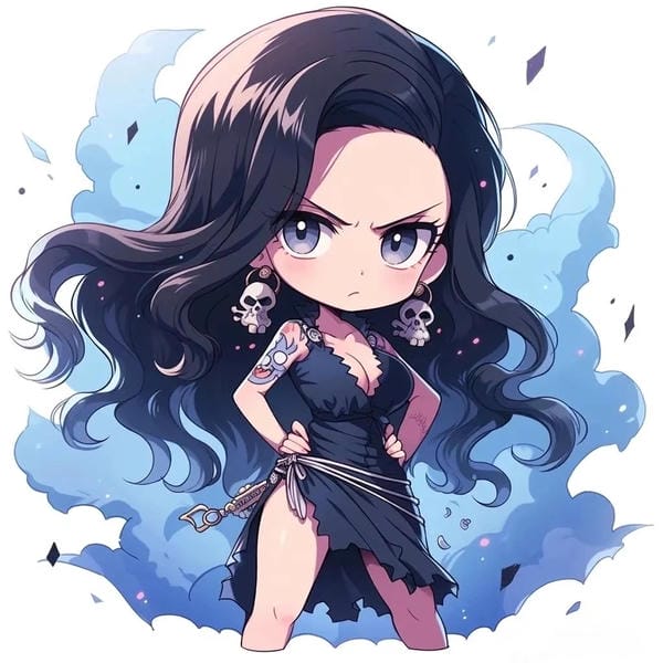 boa hancock chibi (31)