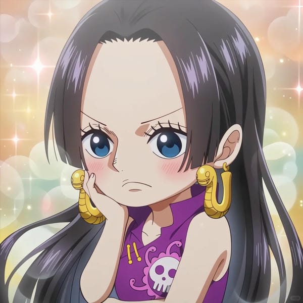 boa hancock chibi (4)