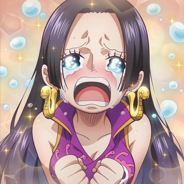 boa hancock chibi (7)