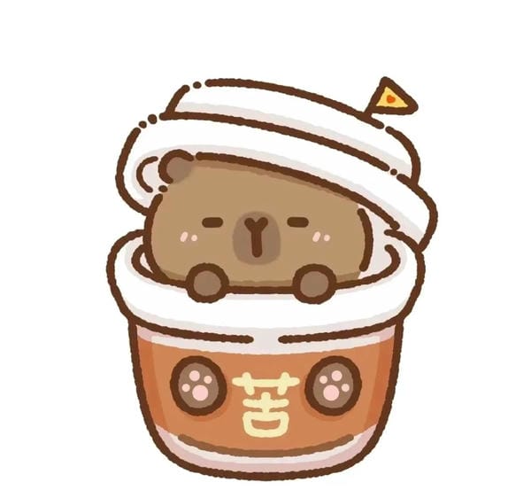 capybara chibi (4)