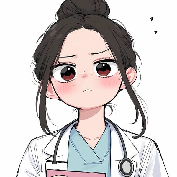 chibi bác sĩ