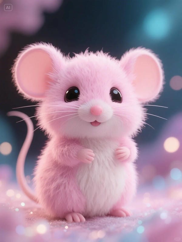 chibi chuột