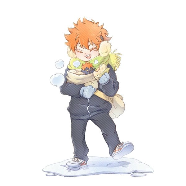 chibi haikyuu