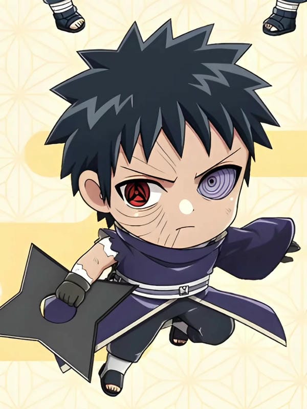 chibi itachi uchiha