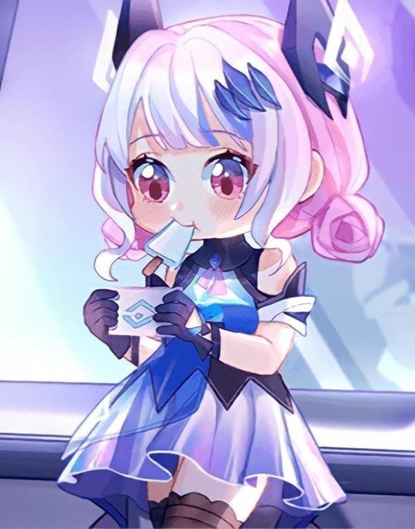 chibi liliana