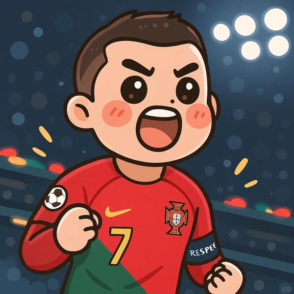 chibi messi