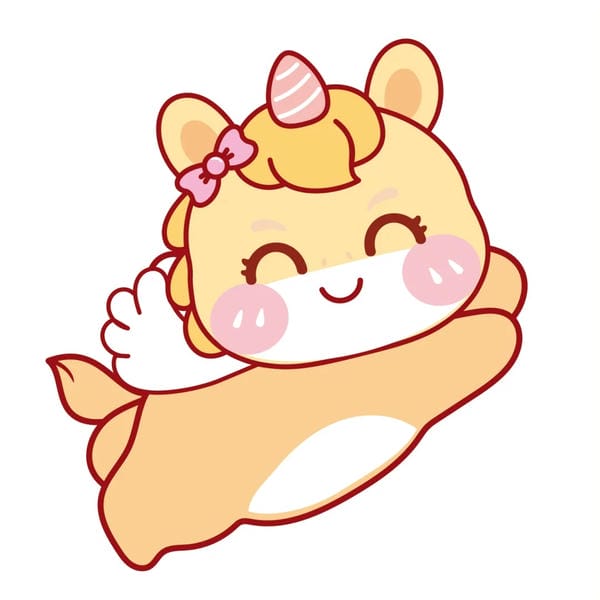 chibi ngựa