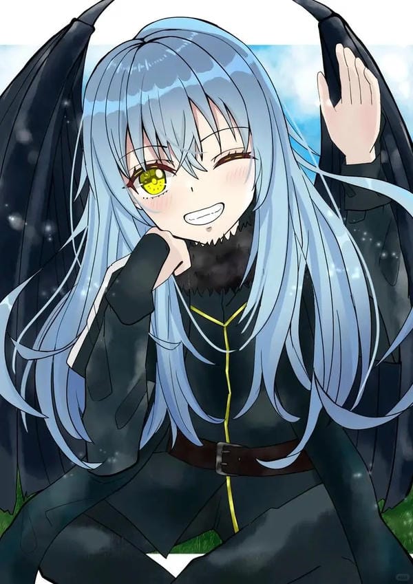 chibi rimuru chibi rimuru