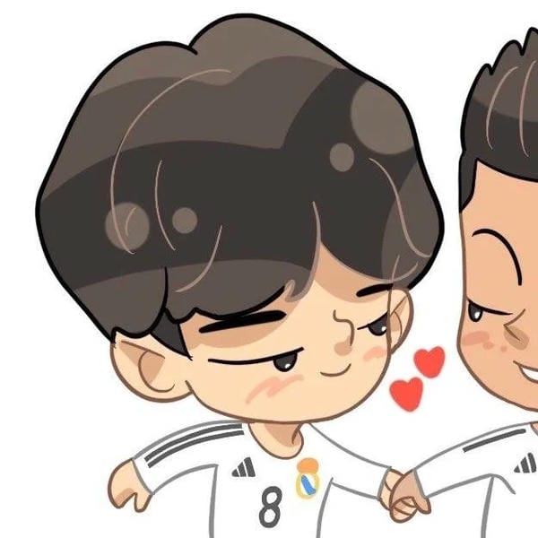 chibi ronaldo