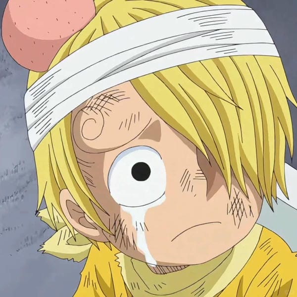 chibi sanji
